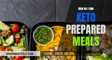 Finding Keto Prepared Meals: Where to Look and What to Know