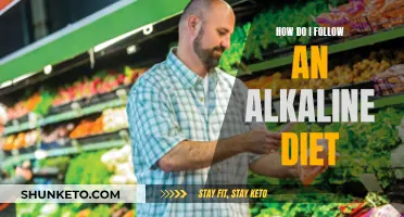 Alkaline Diet: Your Guide to Eating for Better Health