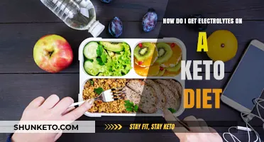 Keto-Friendly Electrolyte Sources: Stay Hydrated and Energized on a Low-Carb Diet