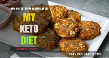 Boosting Veggie Intake: Keto-Friendly Tips for More Greens Daily