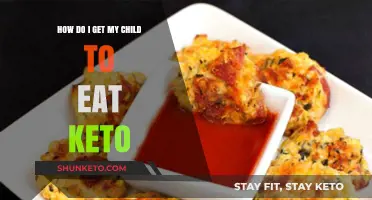 Helping Kids Embrace Keto: Tips for a Healthy Family Diet