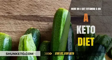 Boosting Vitamin C Intake While Staying in Ketosis on Keto Diet