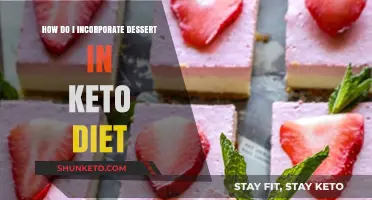 Sweet Keto Indulgence: Creative Ways to Enjoy Desserts on a Low-Carb Diet