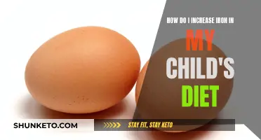 Increasing Iron in Your Child's Diet: A Parent's Guide