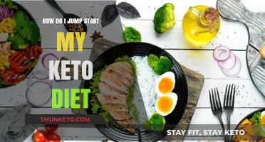 Kickstart Your Keto Journey: Effective Tips to Jumpstart Your Diet