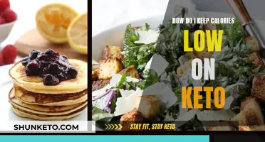 Staying Slim on Keto: Calorie Control Strategies