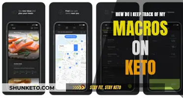 Tracking Keto Macros: A Guide to Staying on Course