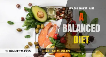 Assessing Your Diet: Are You Getting a Balanced Mix?