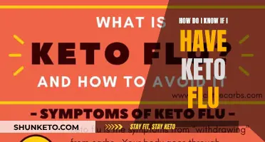 Recognizing the Symptoms of Keto Flu