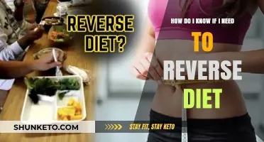 Reverse Dieting: When and Why You Should Start