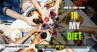 Sugar Control: Simple Steps to Reduce Sugar Intake