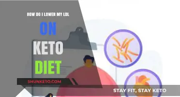 Lowering LDL on Keto: Effective Strategies for Heart-Healthy Fat Loss
