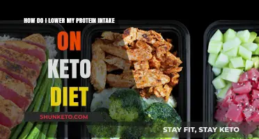 Reduce Protein on Keto: Tips for Balancing Macros Effectively