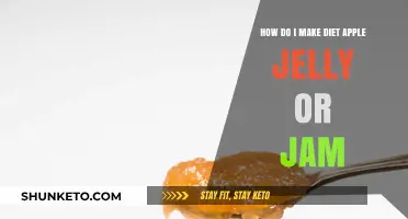 Creating Delicious Apple Jelly and Jam