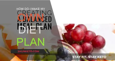 Custom Diet Plans: A Guide to Creating Your Own