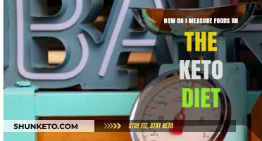 Mastering Keto Portions: Simple Tips to Measure Foods Accurately