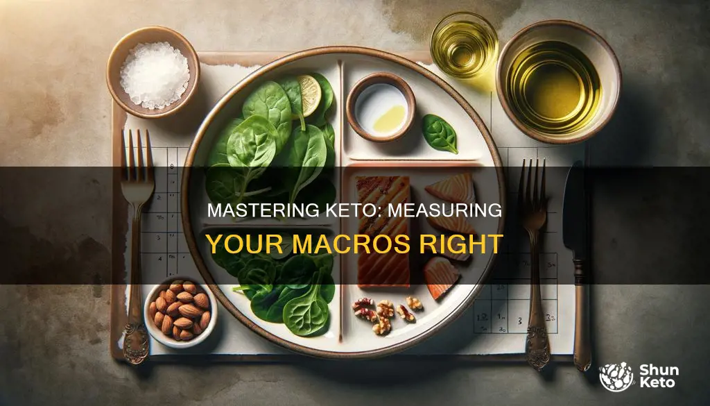 how do I measure keto macros