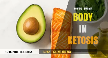 Mastering Ketosis: Simple Steps to Kickstart Your Body's Fat-Burning Mode