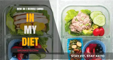 Smart Strategies to Cut Down Carbs in Your Diet