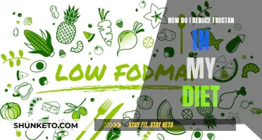 Minimizing Fructan Intake: A Guide to Altering Your Diet