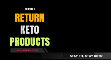 Returning Keto Products: A Simple Guide for Hassle-Free Refunds