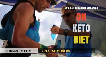 Running a Half Marathon on Keto: Fueling Strategies for Success