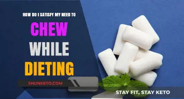 Chewing While Dieting: Strategies for Success