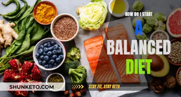 Starting a Balanced Diet: Simple Steps to Success