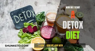 Starting a Detox Diet: A Beginner's Guide