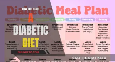 Starting a Diabetic Diet: A Beginner's Guide