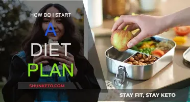 Starting a Diet Plan: A Guide to Healthy Eating