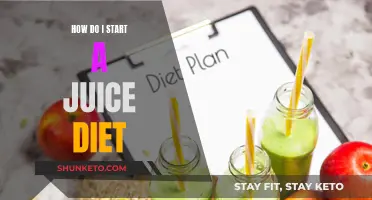 Juice Diet: A Beginner's Guide to Getting Started
