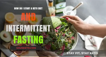 Kickstart Keto and Intermittent Fasting: A Beginner's Guide to Success