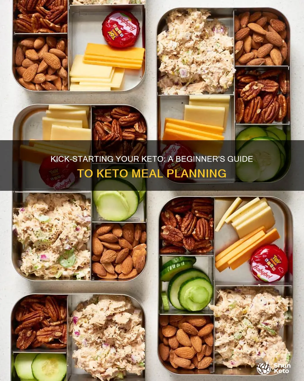 how do I start a keto meal plan