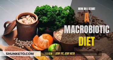 Beginning a Macrobiotic Diet: A Step-by-Step Guide