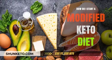 Kickstart Your Modified Keto Journey: A Beginner's Guide to Success