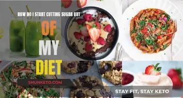 Sugar-free Start: A Guide to Kicking the Habit