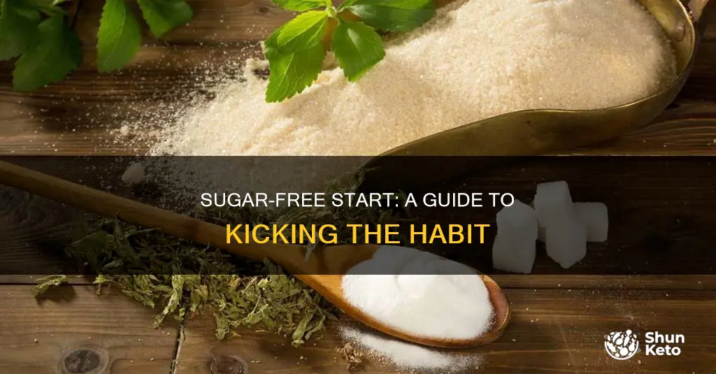 how do i start cutting sugar out of my diet