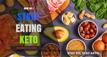 Kickstart Your Keto Journey: A Beginner's Guide to Low-Carb Eating