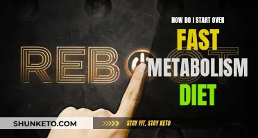 Restarting Your Metabolism: Fast Diet Tips
