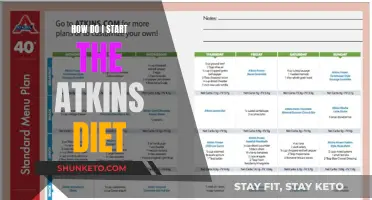 Kick-starting Atkins: A Beginner's Guide to Getting Started