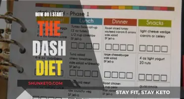 Starting the Dash Diet: A Beginner's Guide