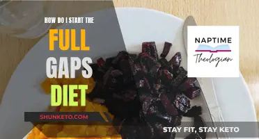 Starting the GAPS Diet: A Comprehensive Guide
