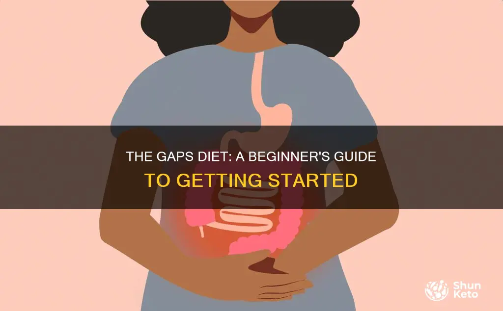 how do i start the introduction gaps diet