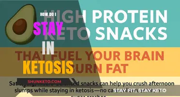 Mastering Ketosis: Proven Tips to Stay in Fat-Burning Mode