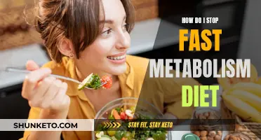 Strategies to Slow Down Your Metabolism and Gain Weight