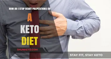 Keto and Heart Palpitations: Effective Strategies to Regain Cardiac Calm