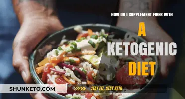 Fiber and Keto: Best Sources and Supplements