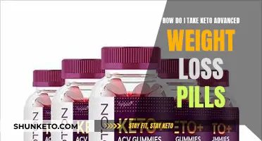 Advanced Keto Weight Loss: Effective Strategies and Pill Guide