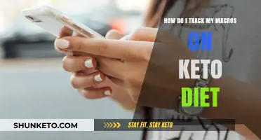 Mastering Macro Tracking: A Keto Diet Guide for Optimal Results